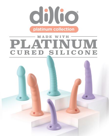 Crystal / Glass Dildos