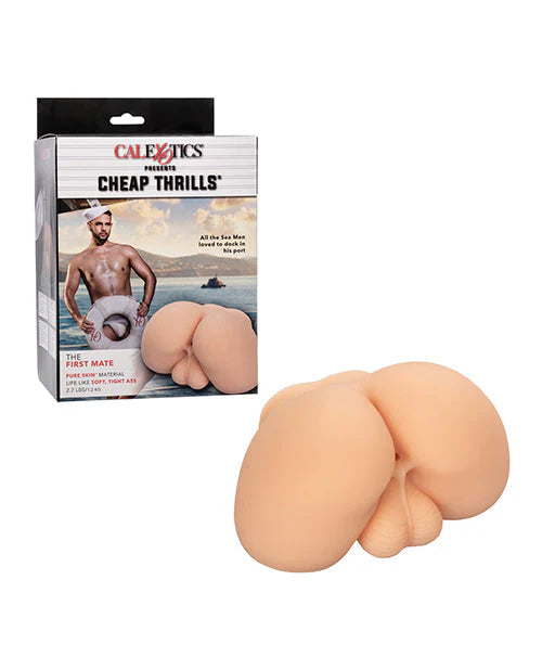 
                  
                    CalExotics Cheap Thrill The First Mate - Sensual Sins
                  
                