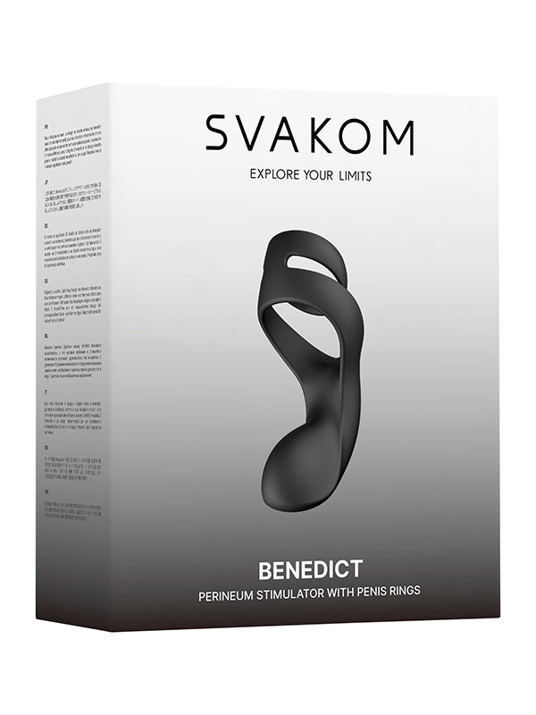 
                  
                    Svakom Benedict - Sensual Sins
                  
                