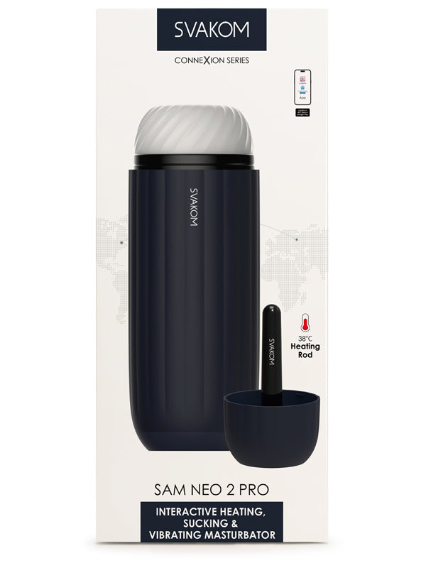 
                  
                    Svakom Neo 2 Pro - Sensual Sins
                  
                