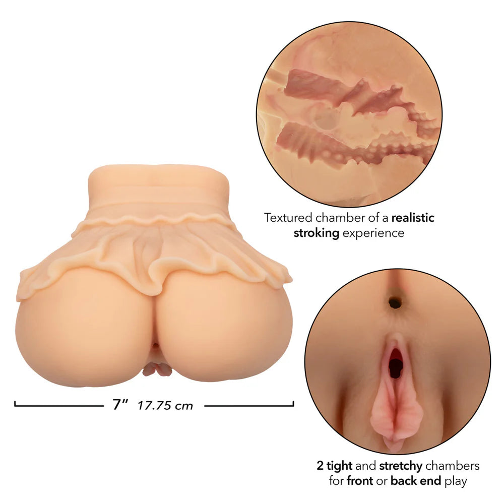 
                  
                    CalExotics Cheap Thrills The Peep Girl Show - Sensual Sins
                  
                