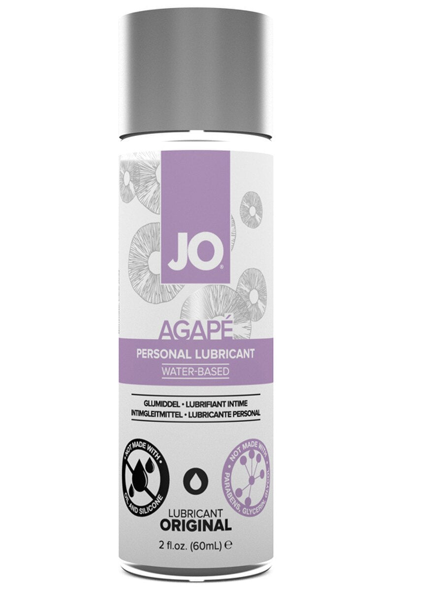 JO Agape Flavoured Lubricant 60ml - Sensual Sins