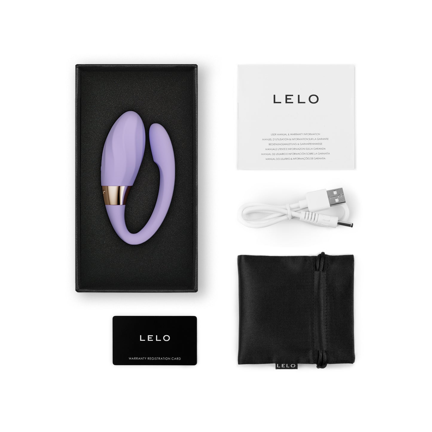 
                  
                    Lelo Tiani Twist - Sensual Sins
                  
                