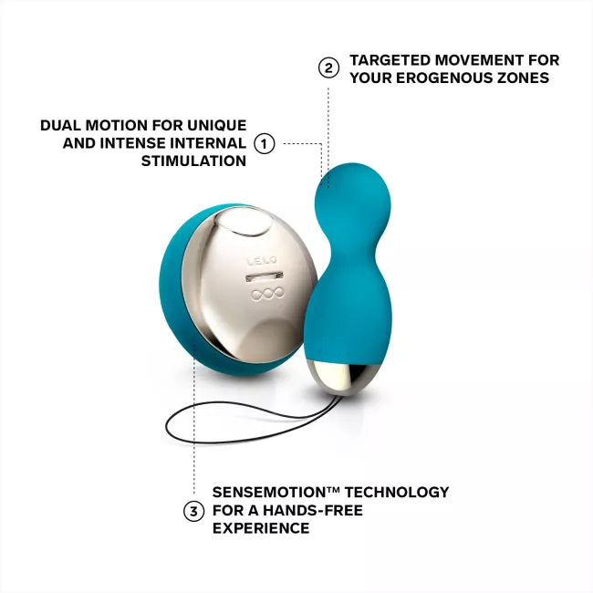
                  
                    Lelo Hula Beads Remote Controlled - Sensual Sins
                  
                