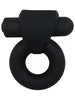Nero by Playful Silicone Vibe C-RIng - Sensual Sins