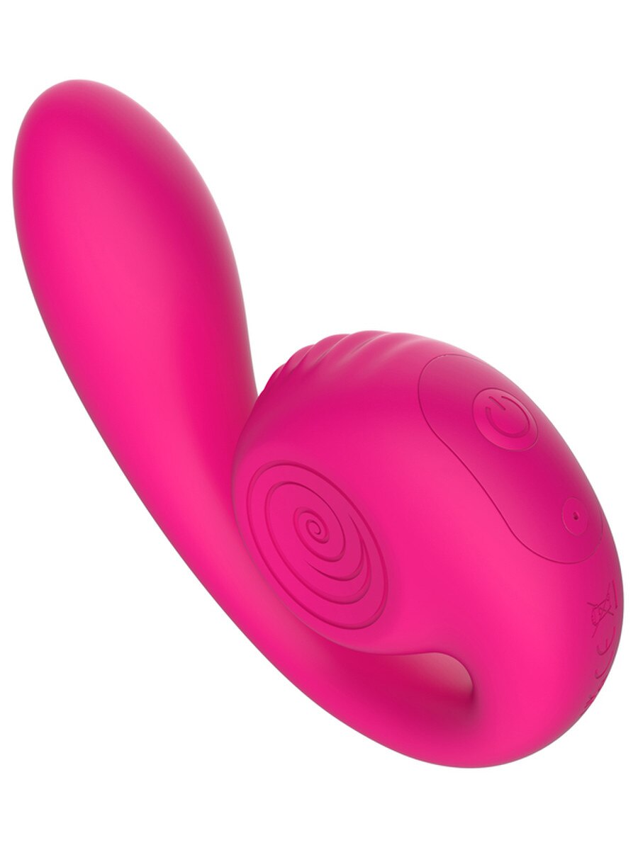
                  
                    SVibe Gizi LIte Vibrator - Sensual Sins
                  
                