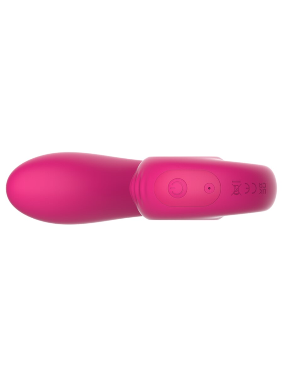 
                  
                    SVibe Gizi LIte Vibrator - Sensual Sins
                  
                