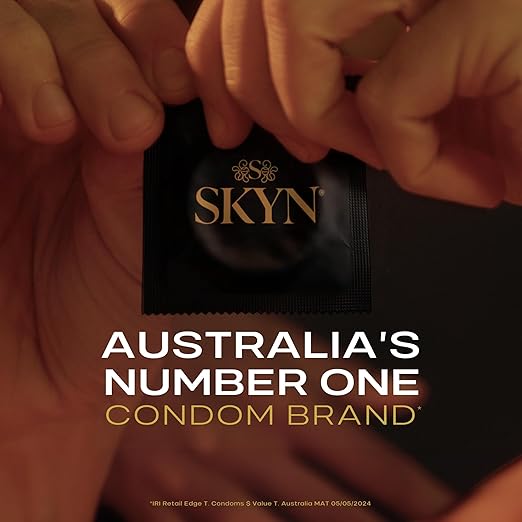
                  
                    Skyn Intense Feel Soft Non-Latex Condoms 10 Pack - Sensual Sins
                  
                