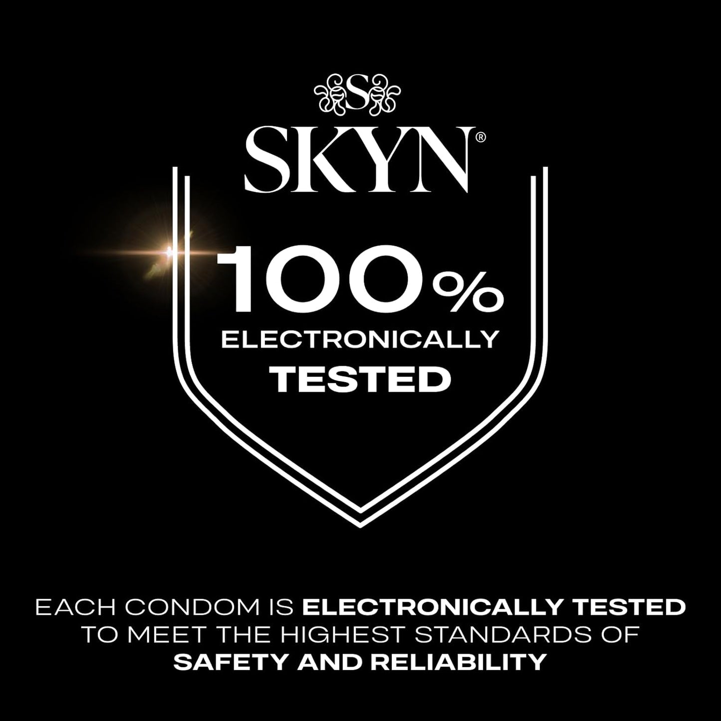 
                  
                    Skyn Intense Feel Soft Non-Latex Condoms 10 Pack - Sensual Sins
                  
                