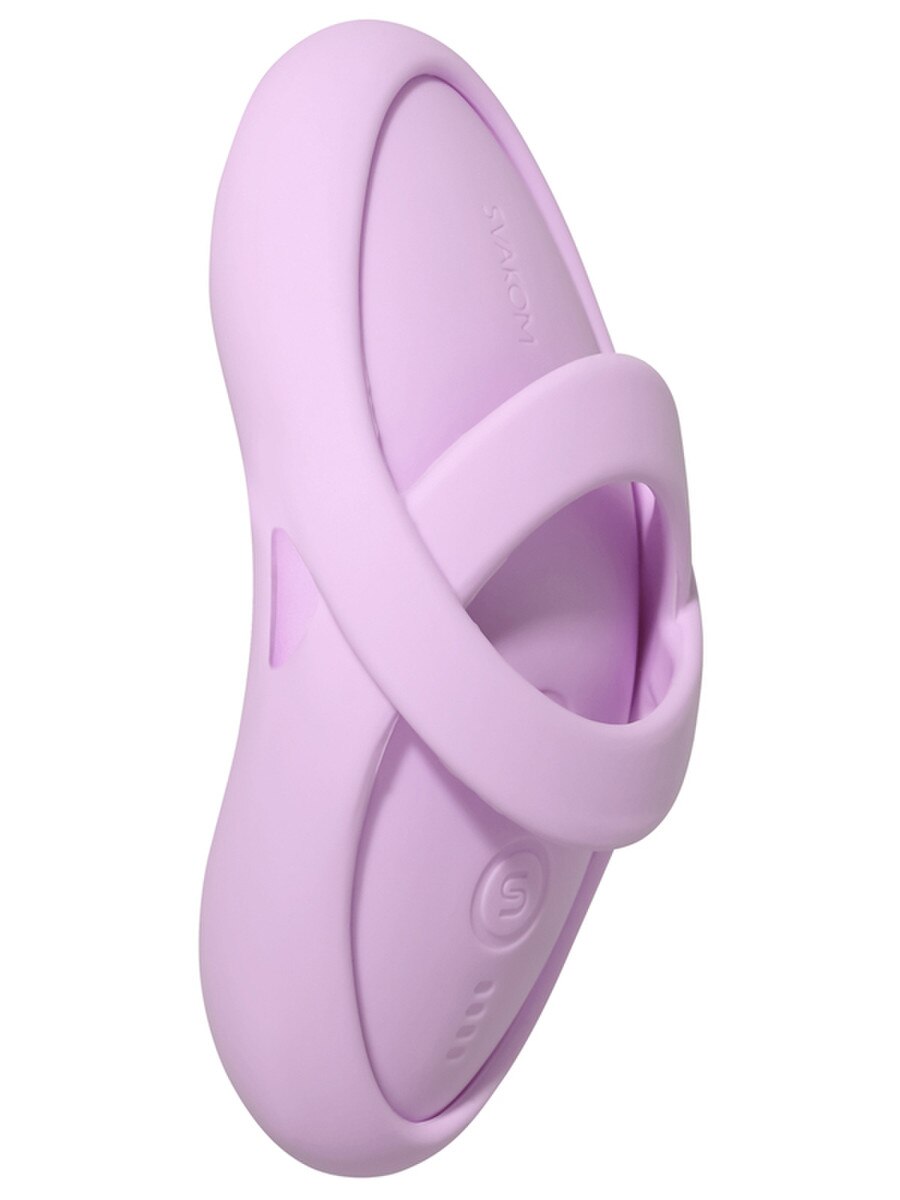 
                  
                    Svakom Echo 2 Flexible Finger Vibrator App control - Sensual Sins
                  
                