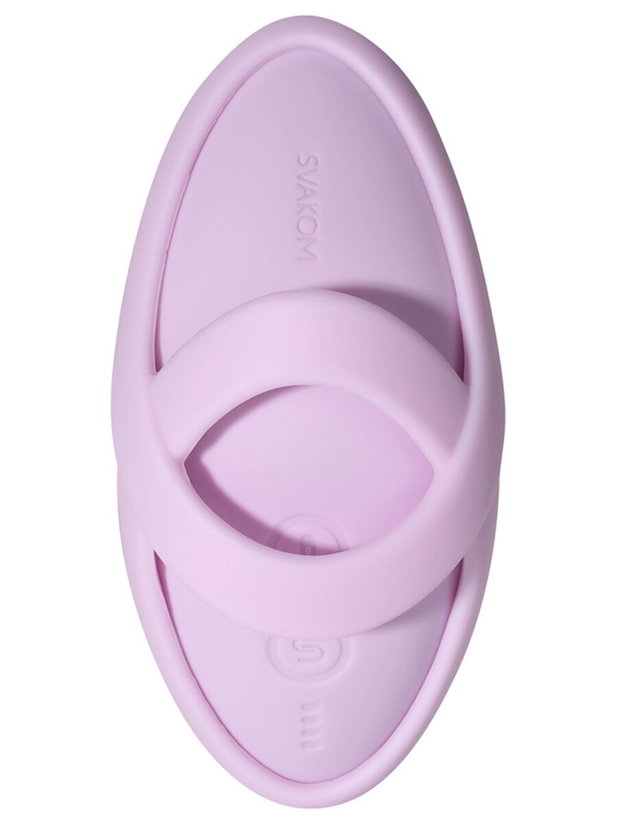 
                  
                    Svakom Echo 2 Flexible Finger Vibrator App control - Sensual Sins
                  
                