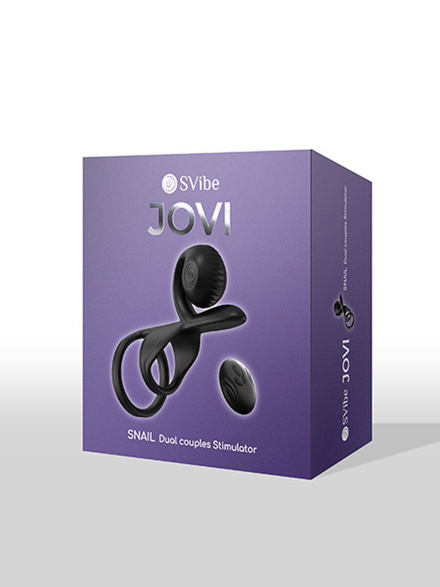 
                  
                    SVibe Jovi Couples Ring - Sensual Sins
                  
                
