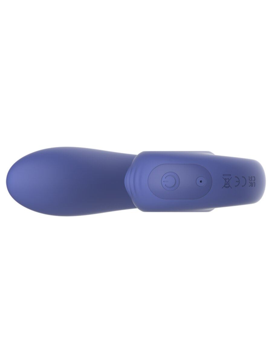 
                  
                    SVibe Gizi LIte Vibrator - Sensual Sins
                  
                