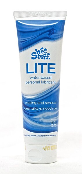 Wet Stuff Lite 90g - Sensual Sins