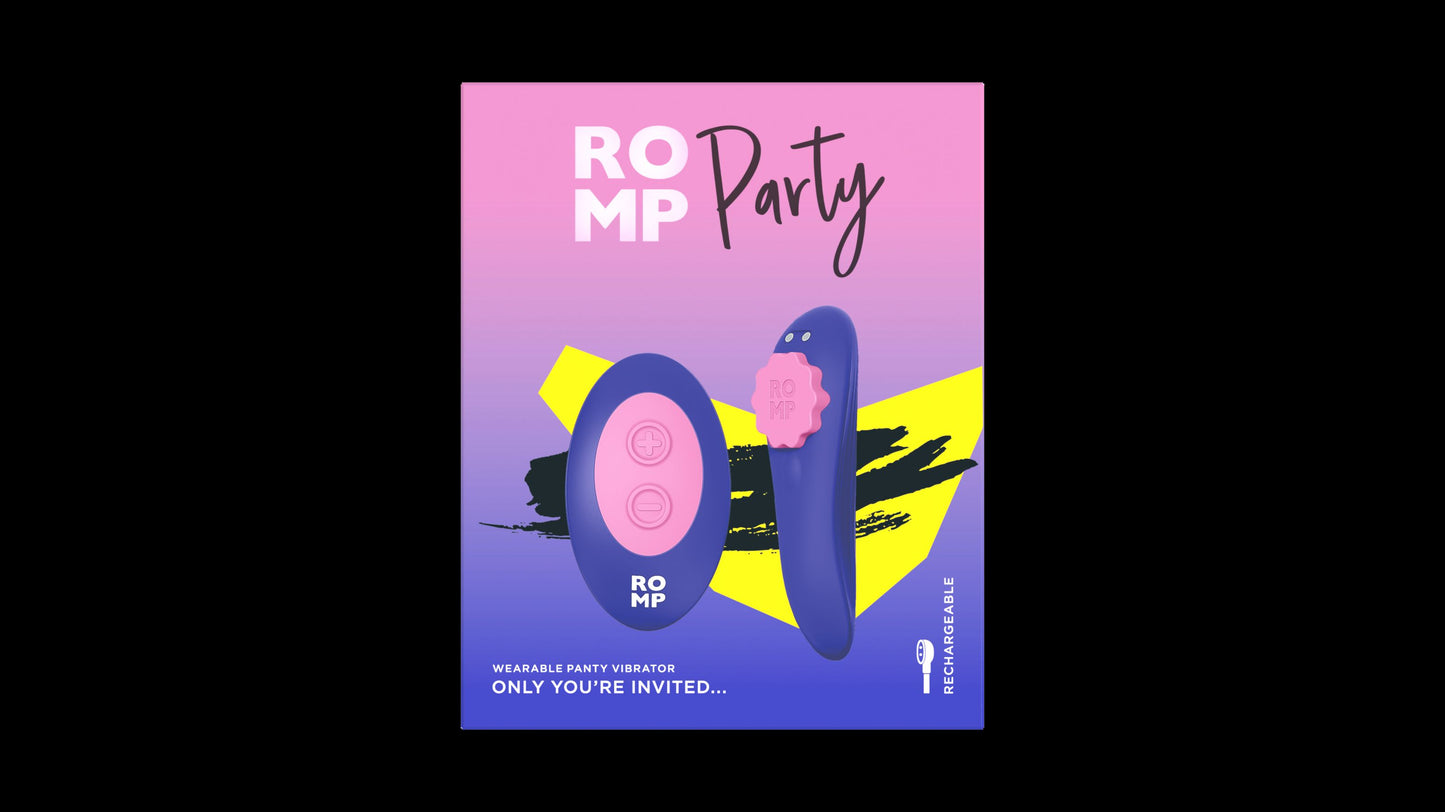 
                  
                    Romp Party - Sensual Sins
                  
                