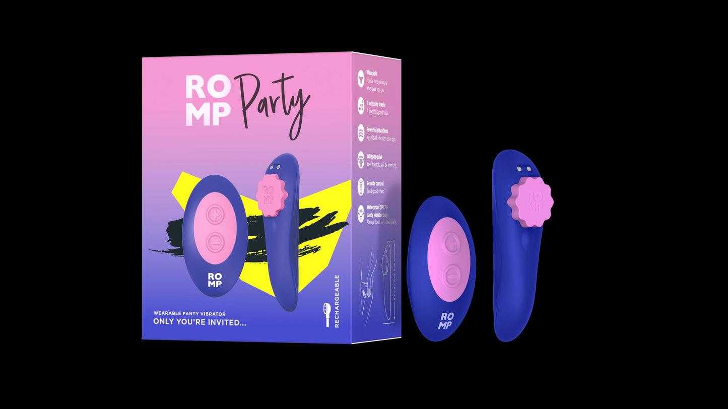 
                  
                    Romp Party - Sensual Sins
                  
                