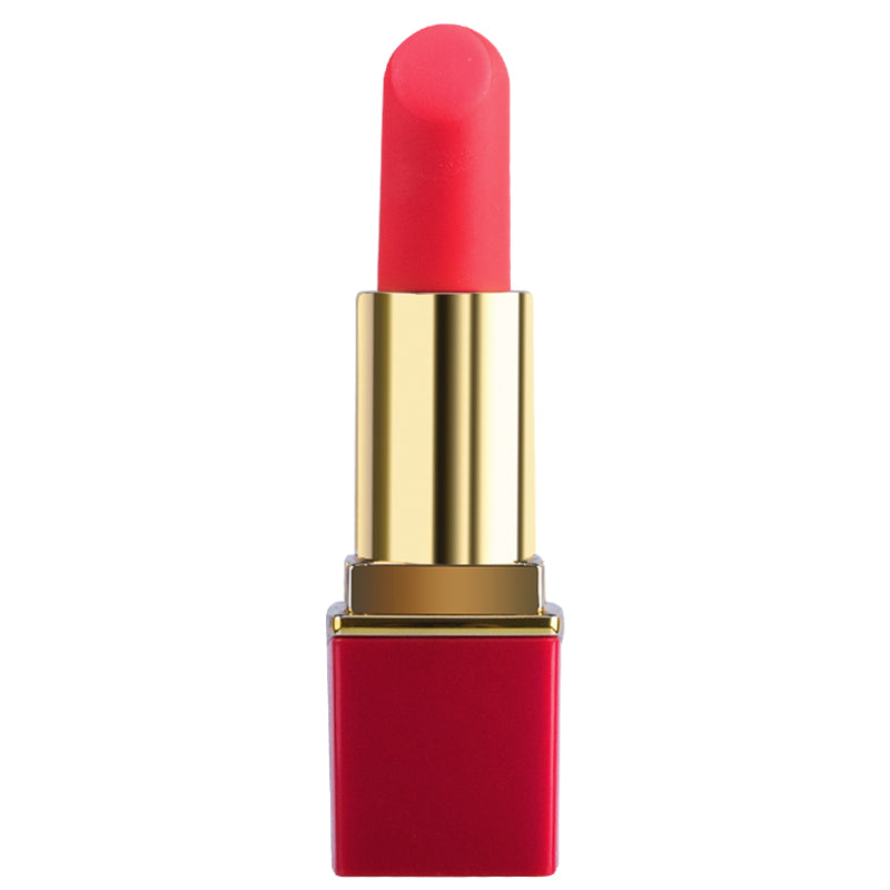 Lipstick 10 speeds Vibration; Waterproof; USB magnetic charge