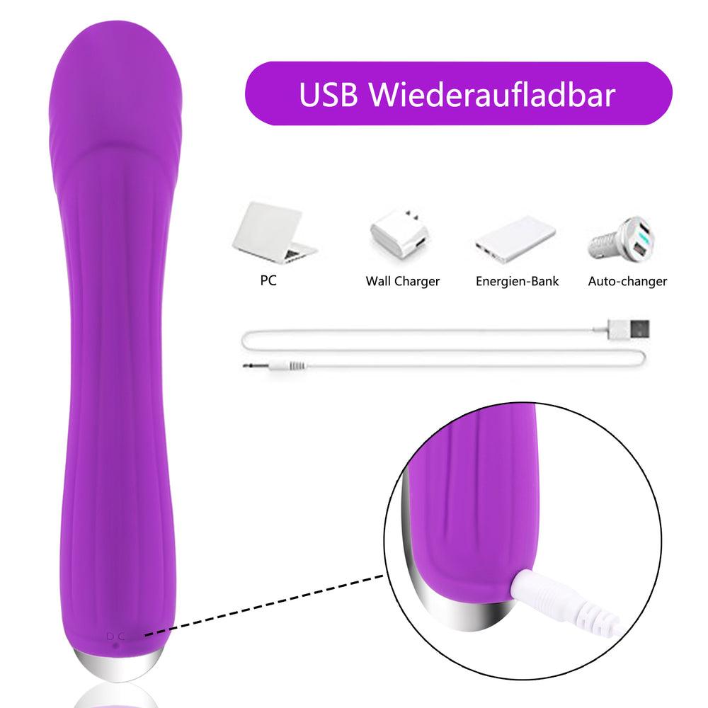 Arya - Vibrating Ribbed Rabbit Sex Toy | Sensual Sins Arya - Vibrating Ribbed Rabbit Sex Toy | Sensual Sins