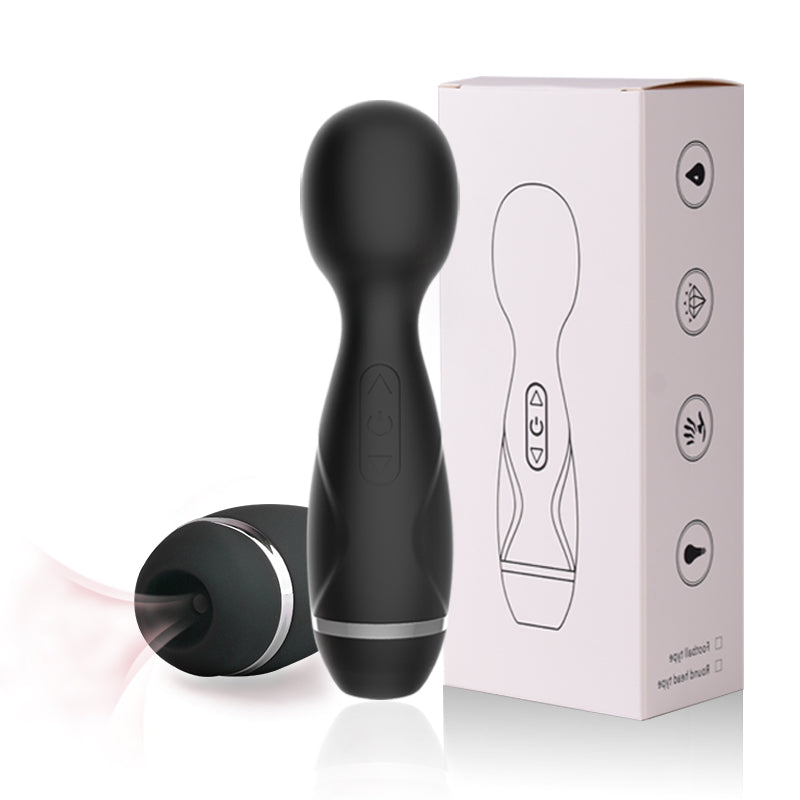 
                  
                    Vibrator Wand Sex Toy
                  
                