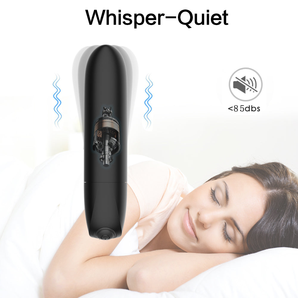 
                  
                    Mini Bullet Vibrator - G-Spot Clitoris Stimulator
                  
                