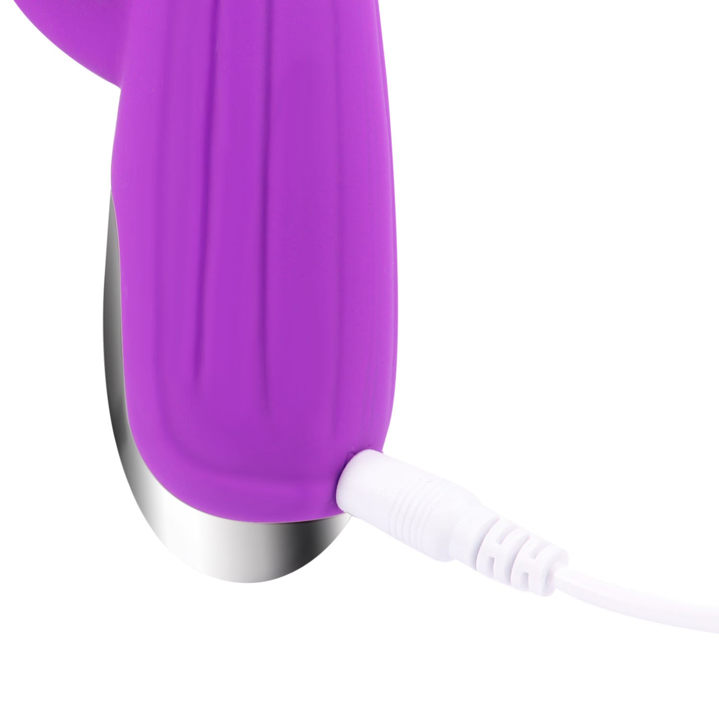 Arya - Vibrating Ribbed Rabbit Sex Toy | Sensual Sins Arya - Vibrating Ribbed Rabbit Sex Toy | Sensual Sins
