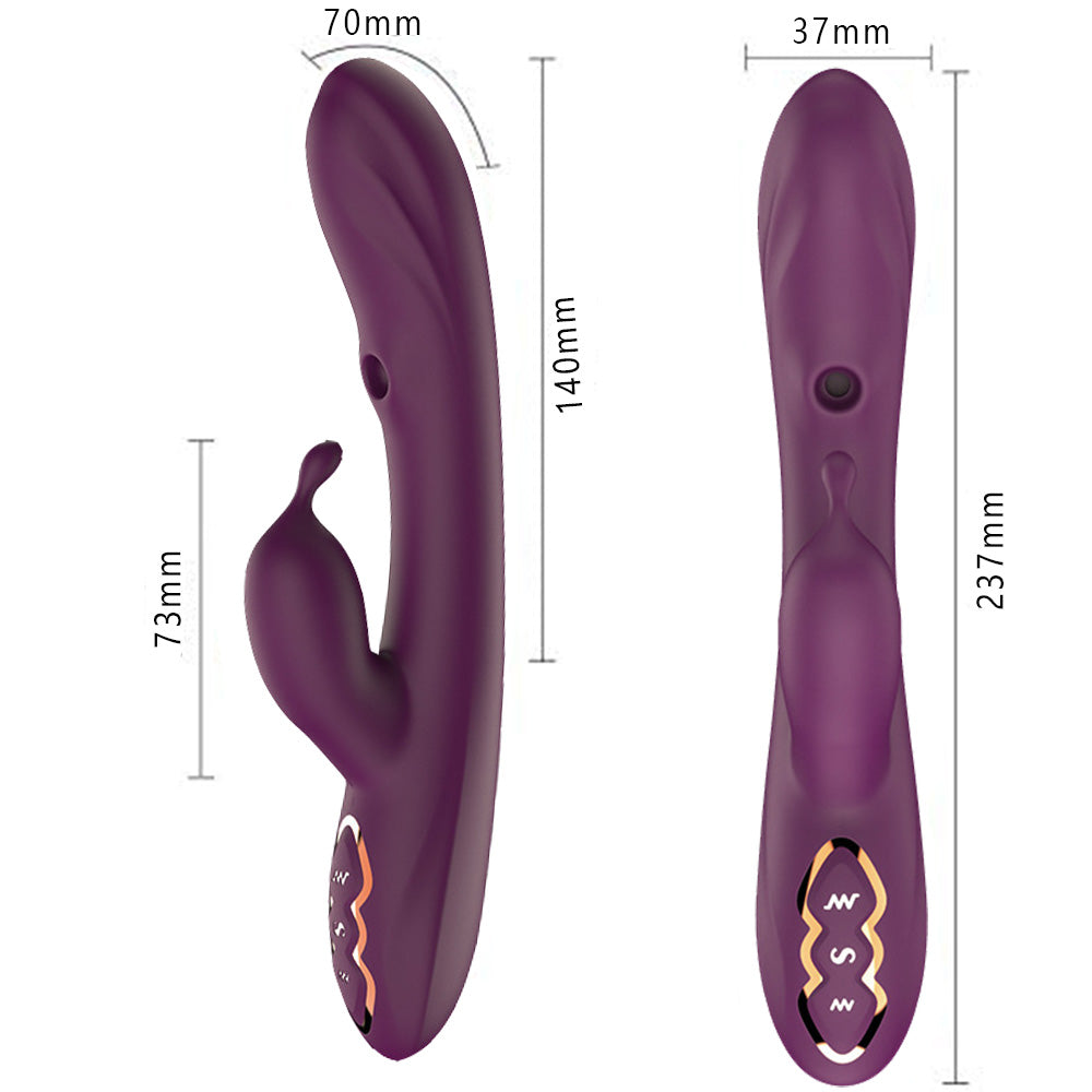 
                  
                    Rabbit Vibrator Dual Vibration
                  
                