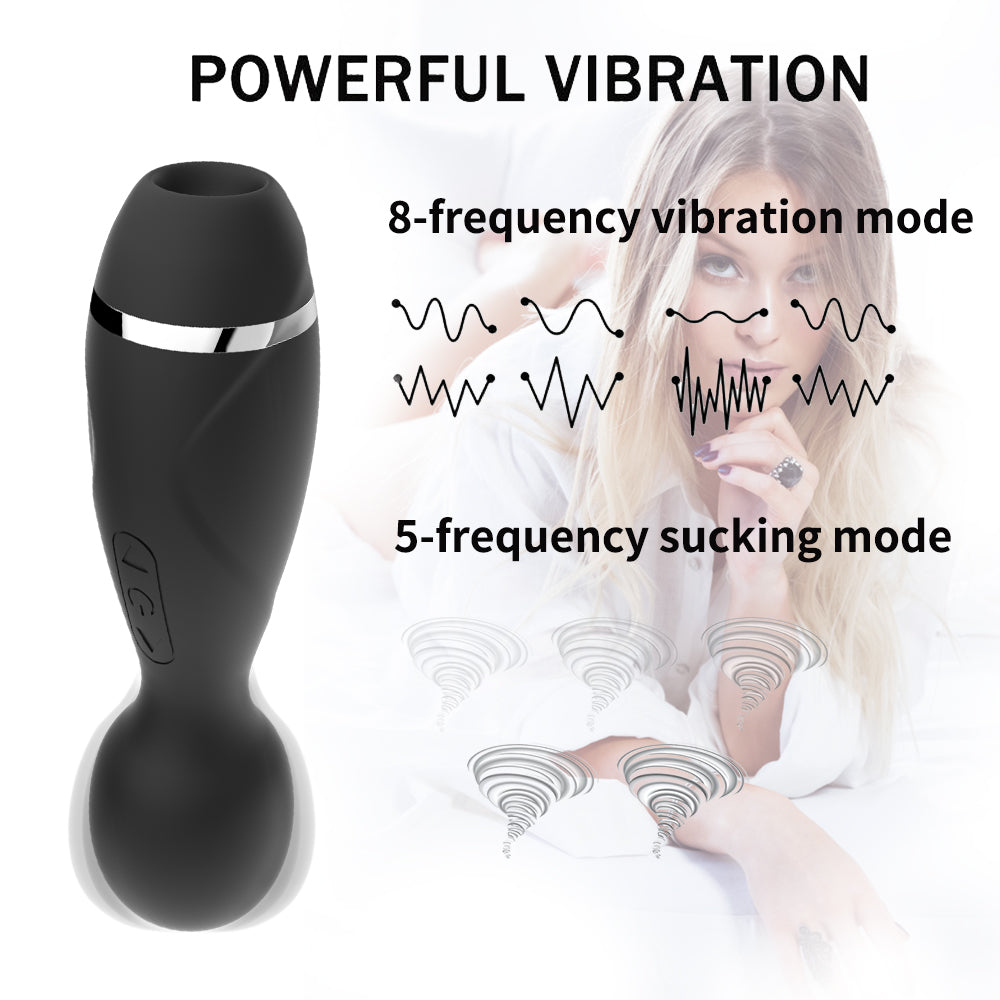
                  
                    Vibrator Wand Sex Toy
                  
                