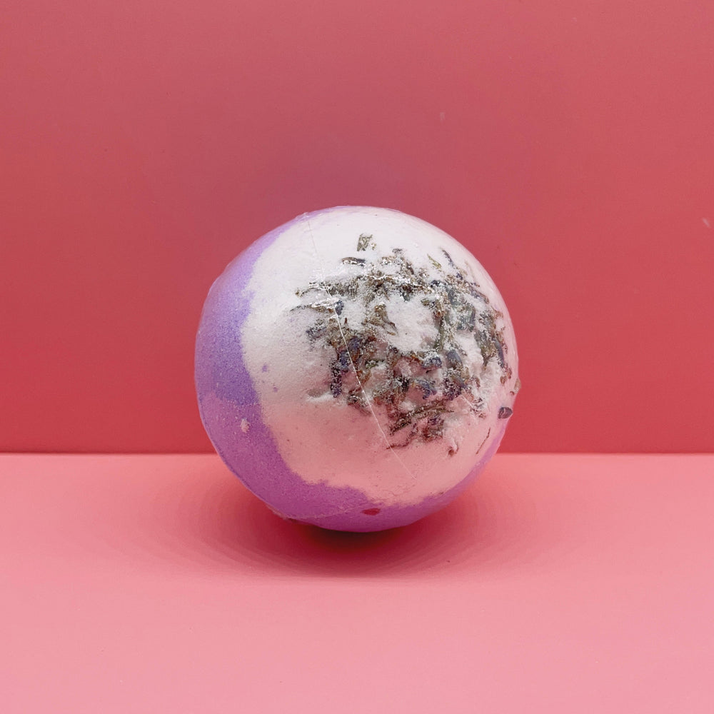 
                  
                    Sensual Sins Lavender Bath Bombs - Natural Lavender Bomb Yoni Sensitive
                  
                