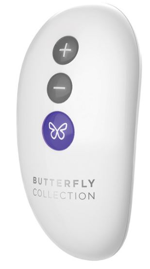 
                  
                    Remote Control Wearable Butterfly Panty Vibrator
                  
                