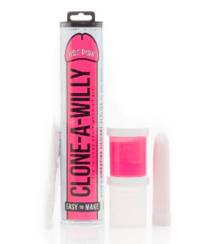 
                  
                    Clone-A-Willy - Hot Pink
                  
                