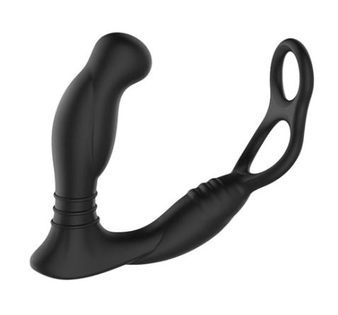 
                  
                    SIMUL8 Vibrating Dual Motor Anal Cock and Ball Toy
                  
                