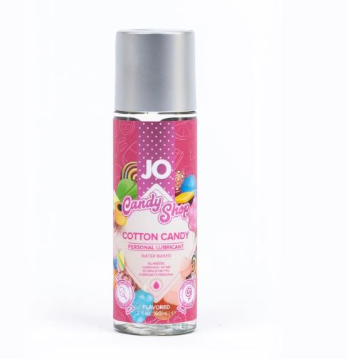 
                  
                    JO Candy Shop - Cotton Candy - Lubricant 60 mL
                  
                
