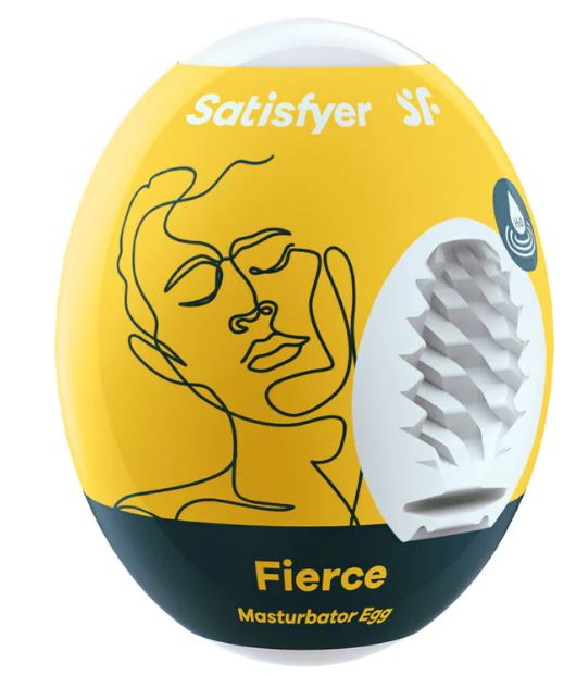 
                  
                    Satisfyer Masturbation Eggs - 6 pack
                  
                
