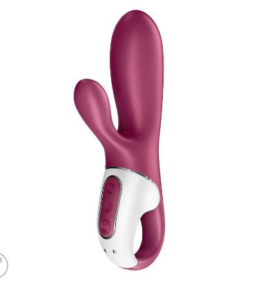 Satisfyer Hot Bunny Connect App Warming Vibrator