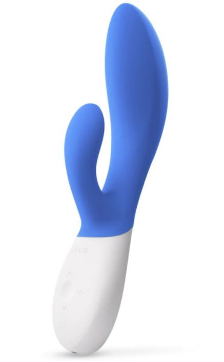 
                  
                    Ina Wave 2 - G-Spot Vibrator Rabbit
                  
                