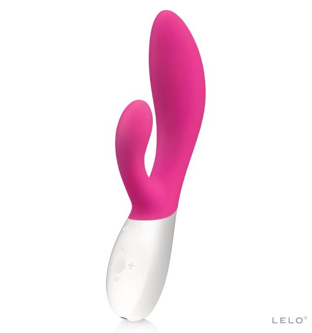 Ina Wave 2 - G-Spot Vibrator Rabbit