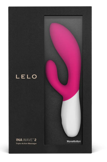 
                  
                    Ina Wave 2 - G-Spot Vibrator Rabbit
                  
                