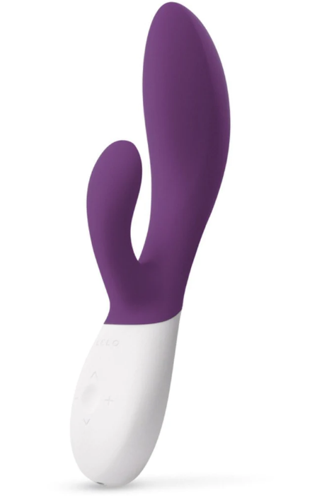 
                  
                    Ina Wave 2 - G-Spot Vibrator Rabbit
                  
                