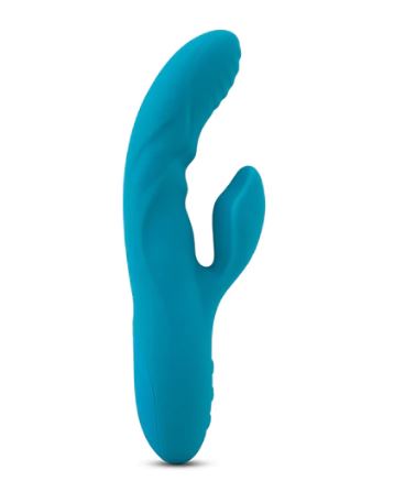 
                  
                    Nu Sensuelle – Nubii Kiah Warming Rabbit Vibrator
                  
                