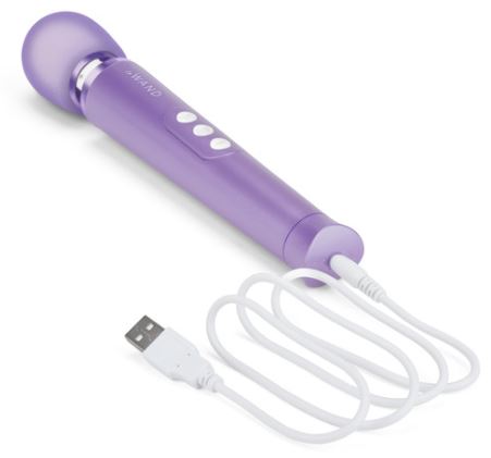
                  
                    Le Wand Petite Rechargeable Massager
                  
                