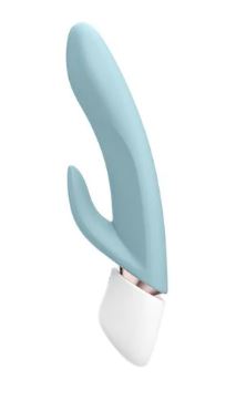 
                  
                    Satisfyer Marvelous Four 4-in-1 Vibrator with Rose Gold
                  
                