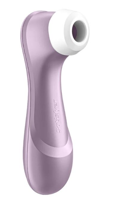 
                  
                    Satisfyer Pro 2 Clitoral Stimulator
                  
                