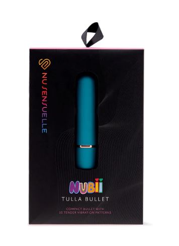 
                  
                    Nubii Tulla Rounded Bullet - Vibrator
                  
                