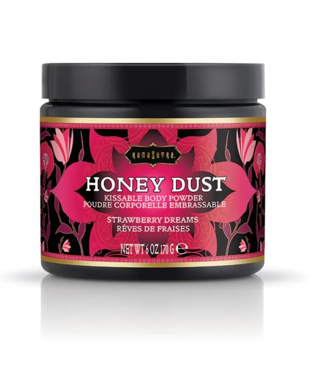 
                  
                    Kama Sutra - Honey Dust - Kissable Body Powder
                  
                