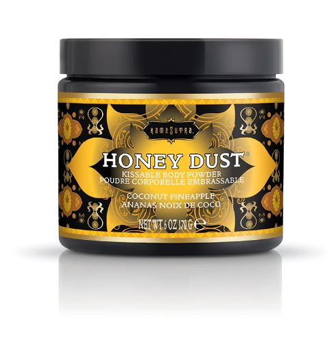 
                  
                    Kama Sutra - Honey Dust - Kissable Body Powder
                  
                