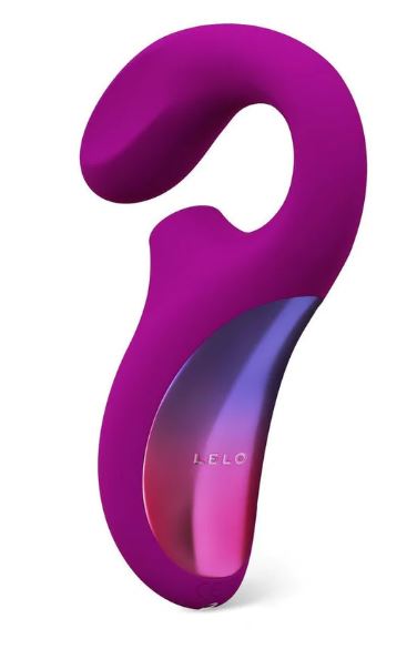 
                  
                    LELO Enigma Dual Action Sonic Massager - Deep Rose
                  
                