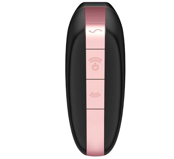 
                  
                    Satisfyer Love Triangle including Bluetooth and App
                  
                