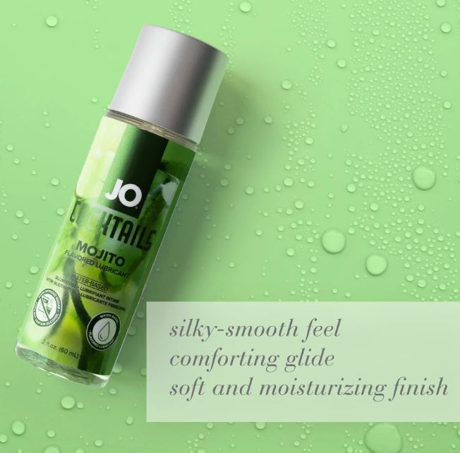 JO Cocktails - Mojito - Water-based Lubricant