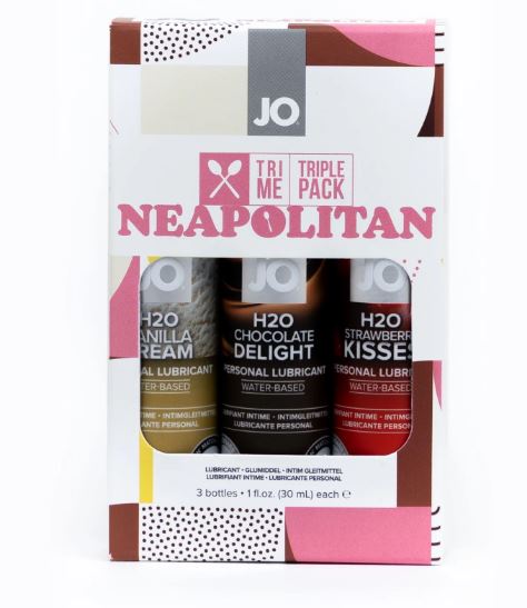 
                  
                    JO Neapolitan collection - Triple Pack
                  
                