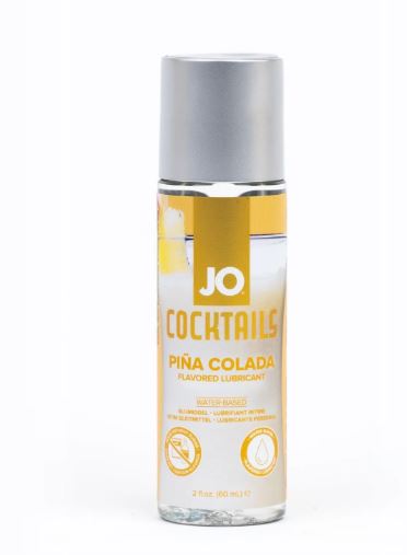 
                  
                    JO Cocktails - Pina Colada - Water-based Lubricant
                  
                